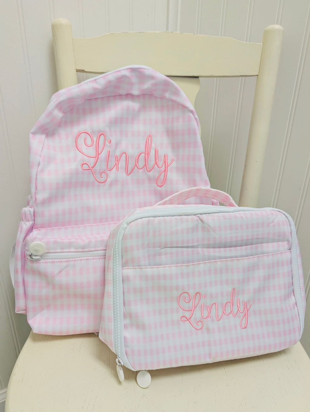 Nylon Lunch Box
