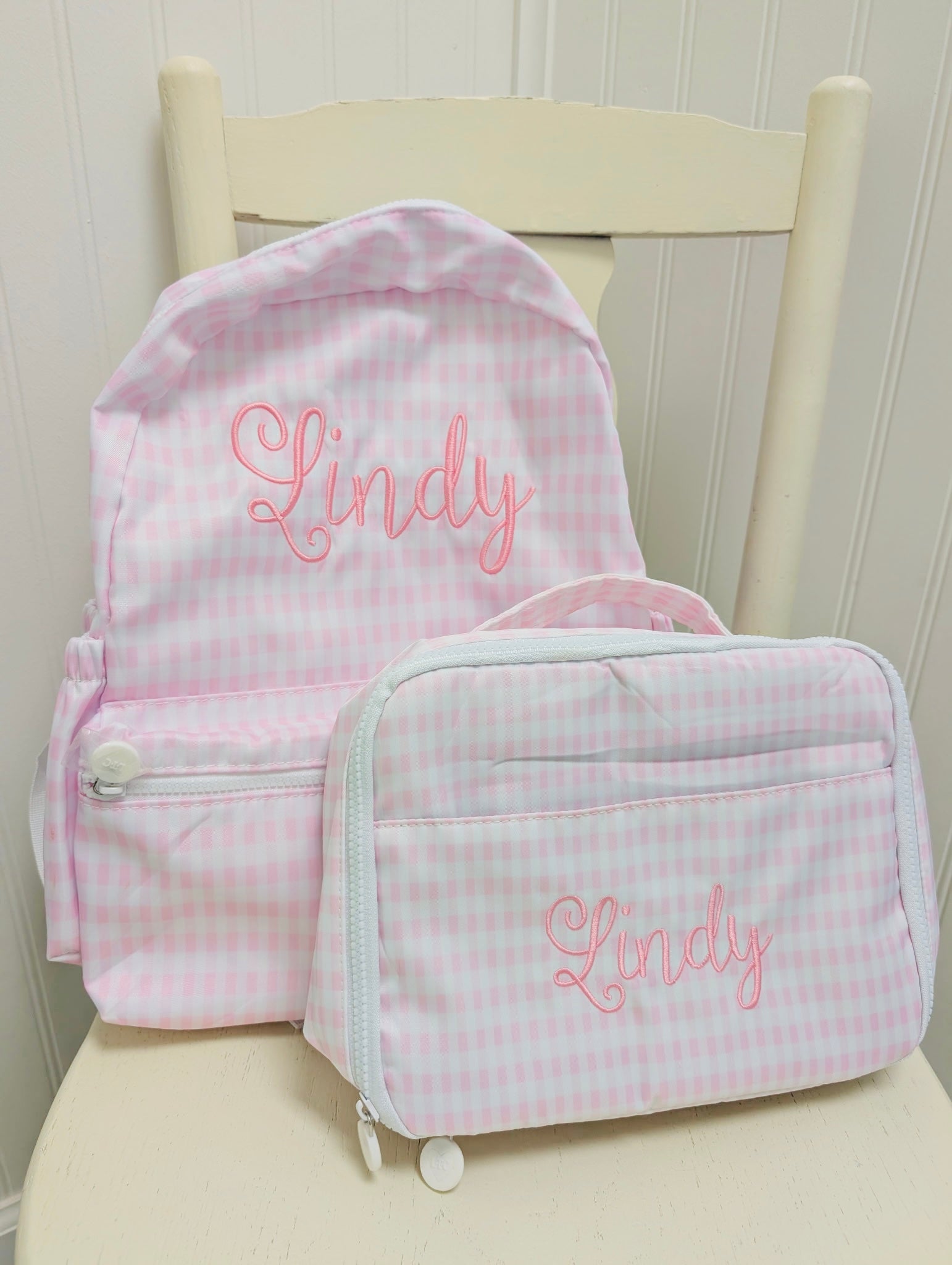 Nylon Lunch Box