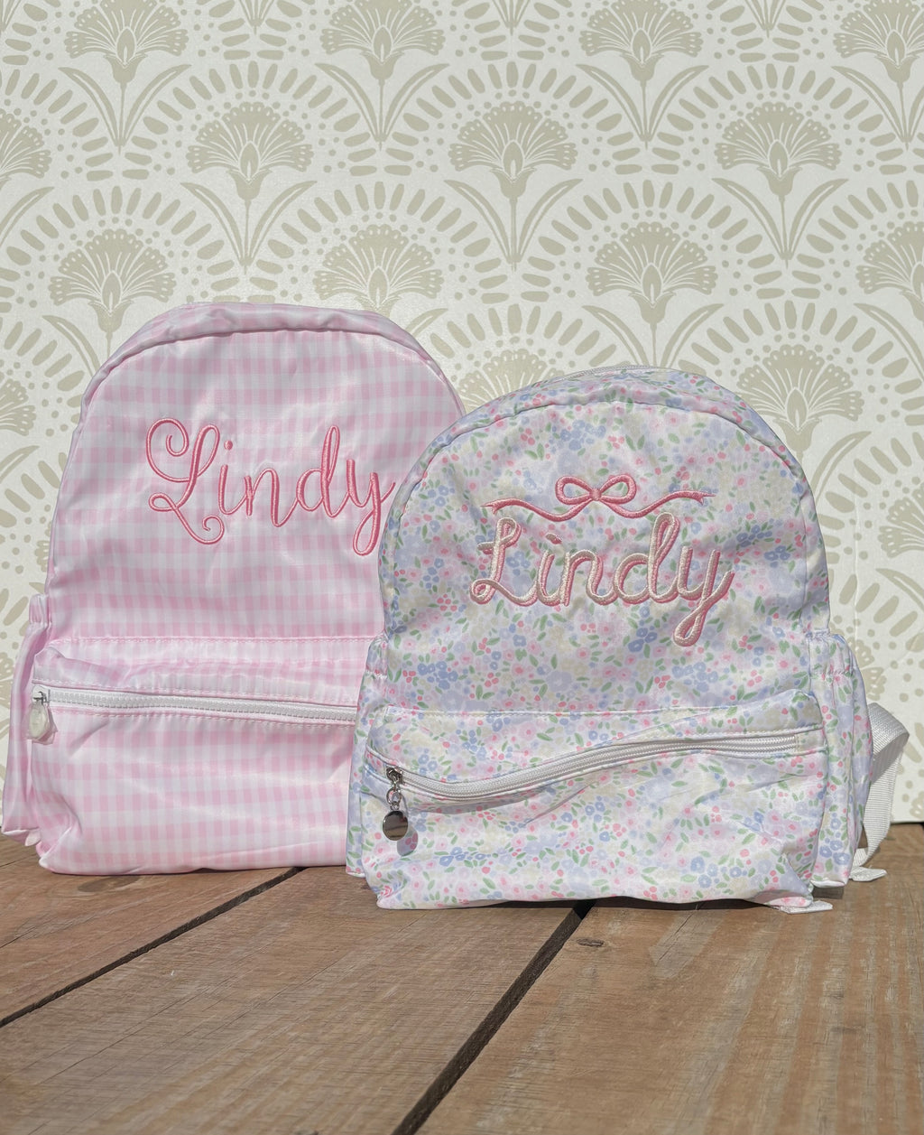 Full Size Nylon Backpack