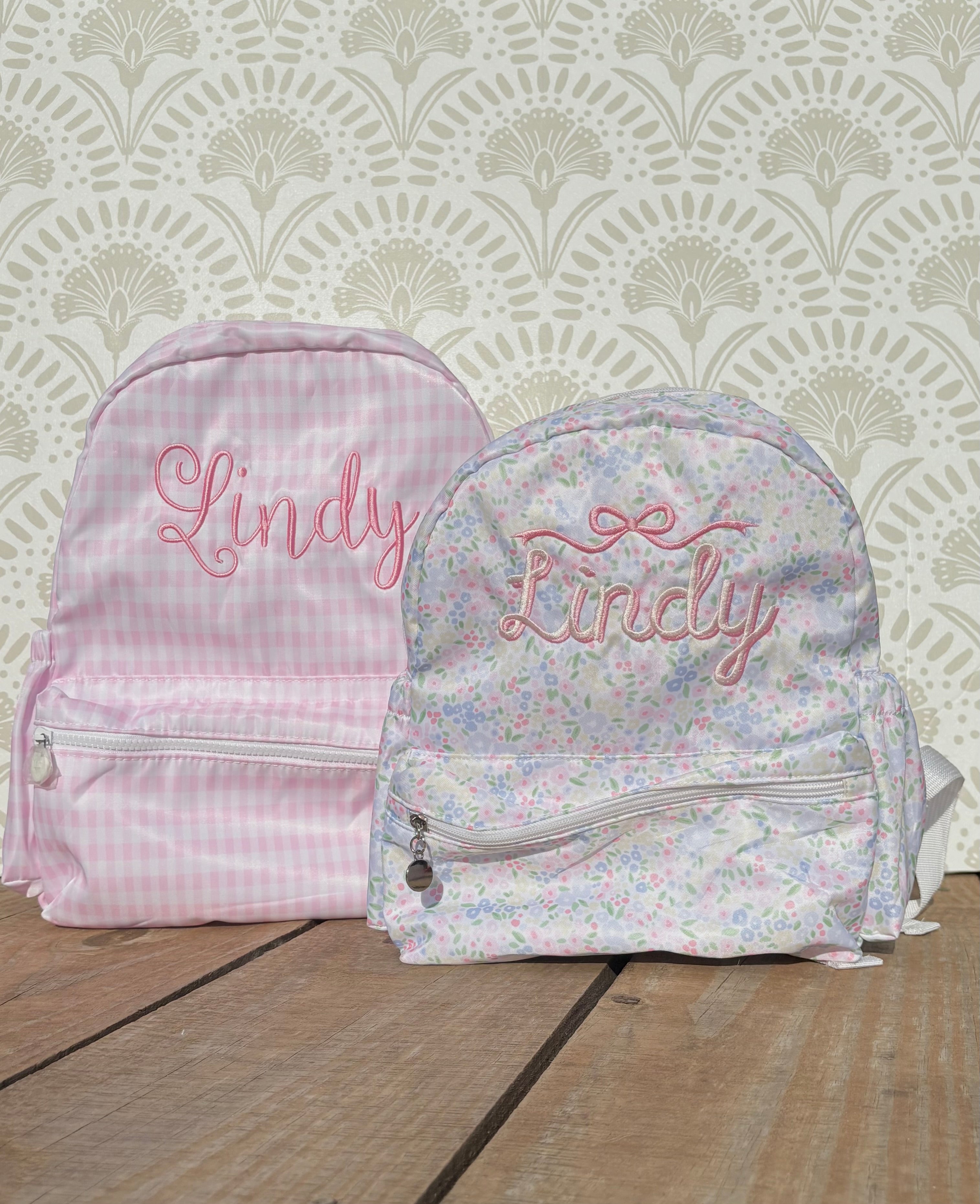 Full Size Nylon Backpack