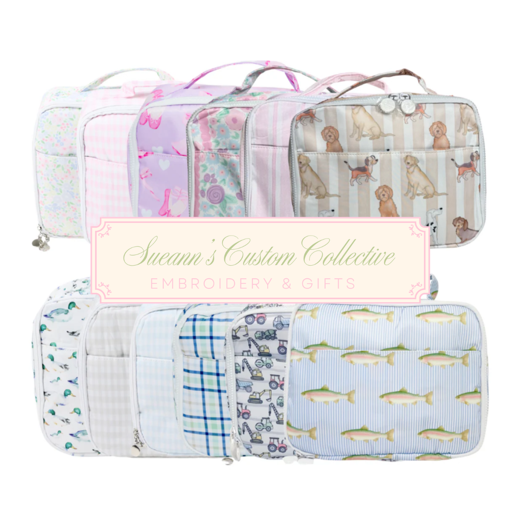 Nylon Lunch Box