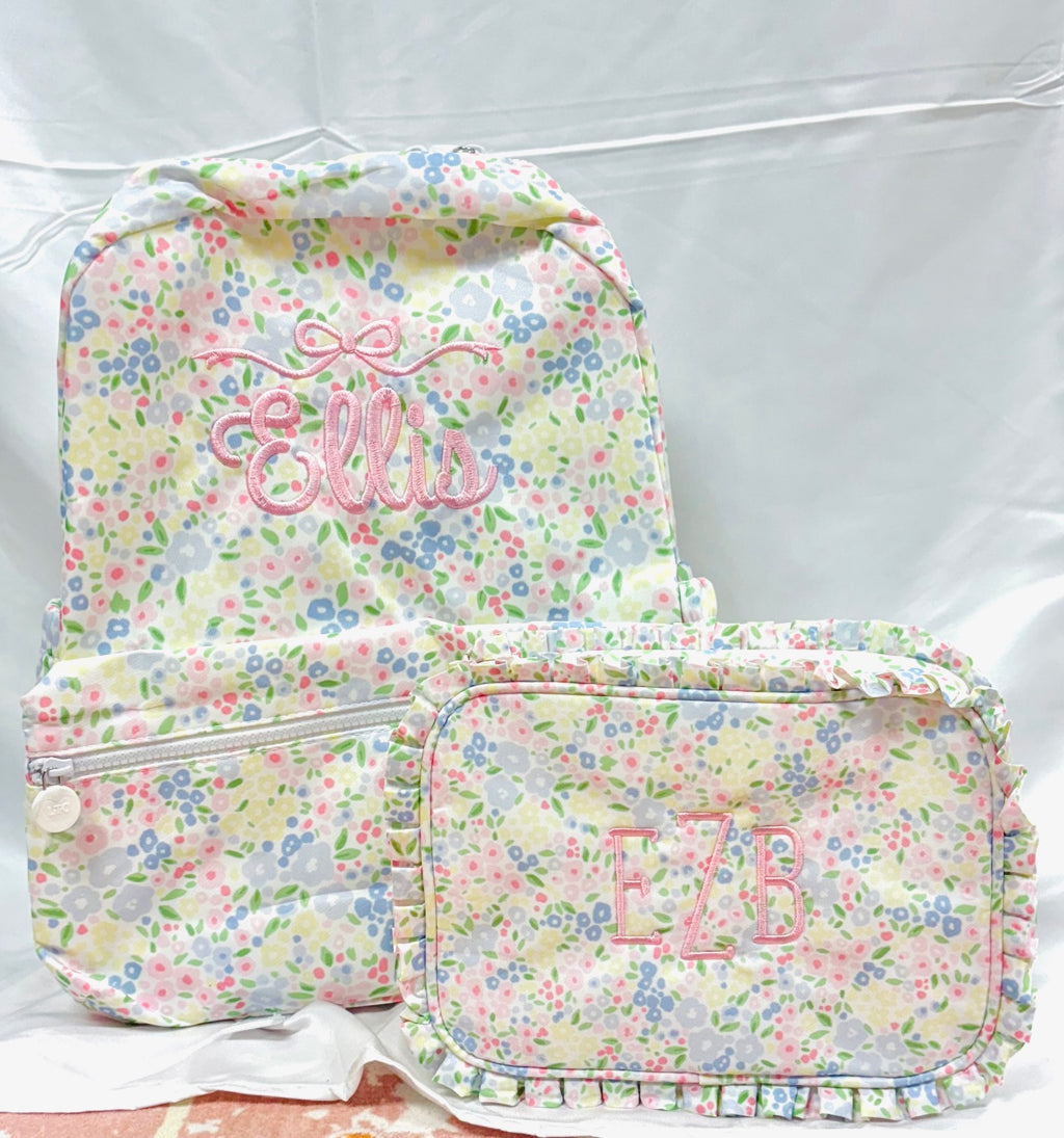 Full Size Nylon Backpack