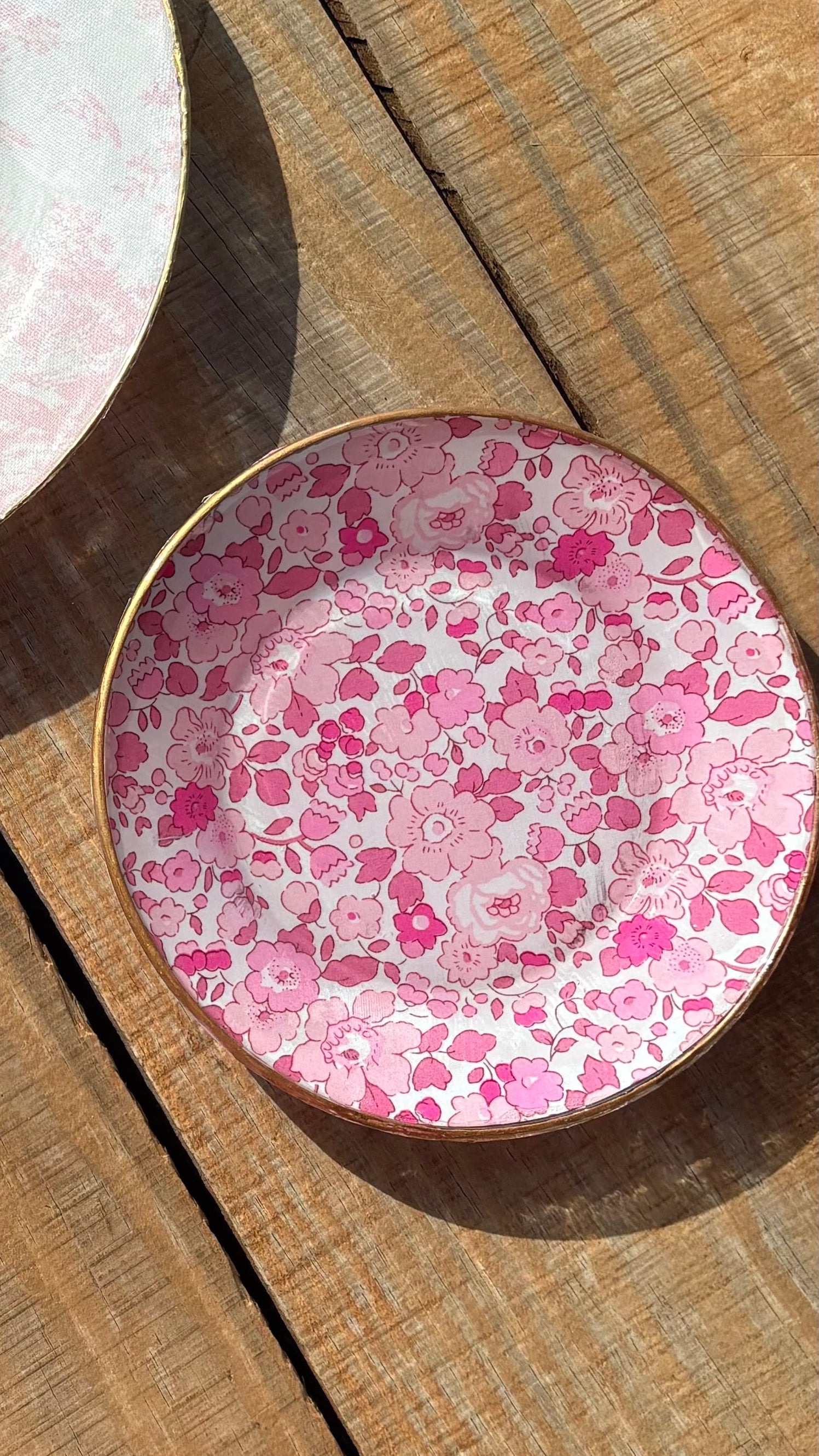 Liberty Betsy Pinks *RARE*