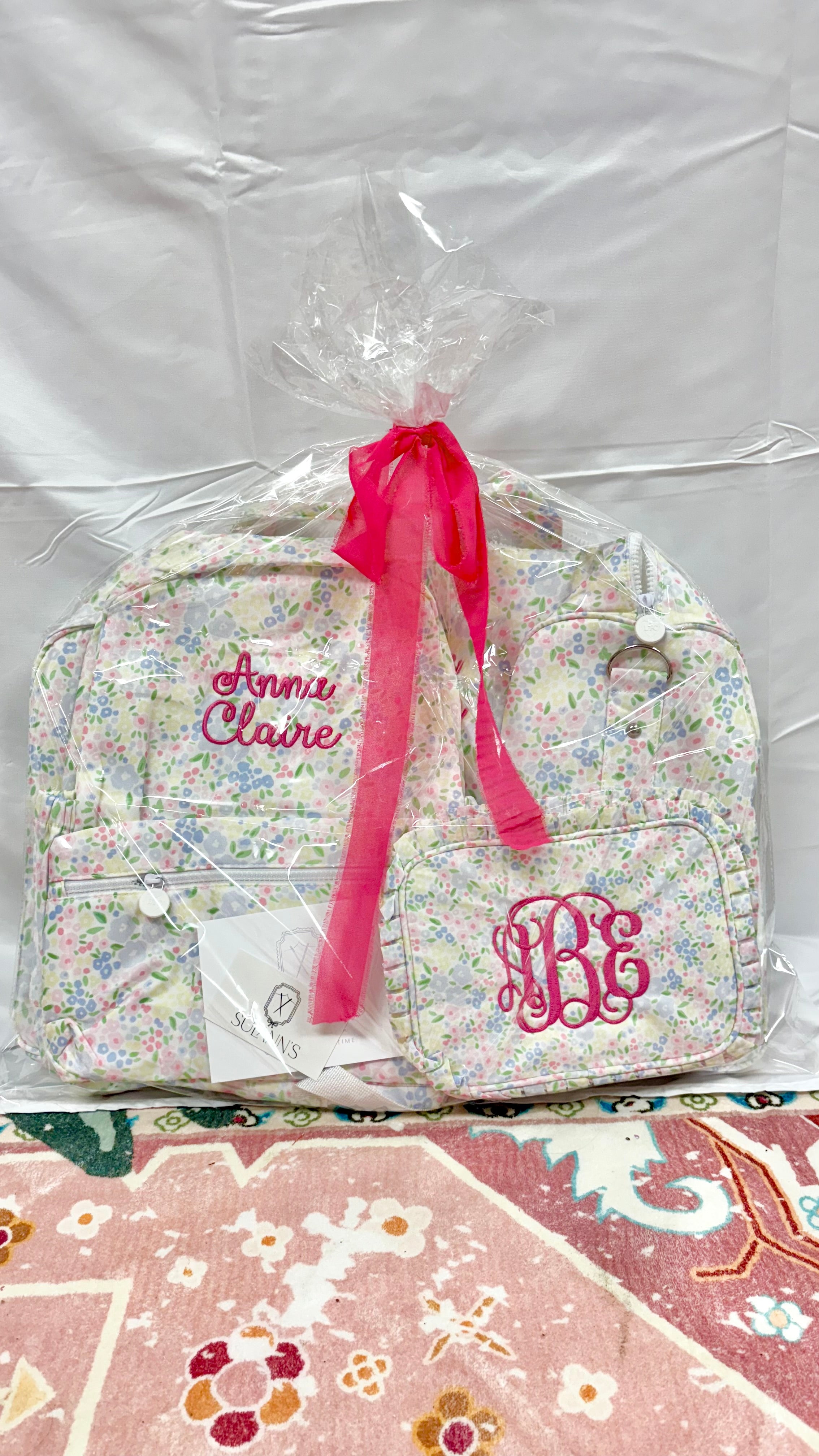 Nylon Lunch Box