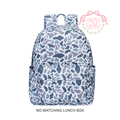 Grey Camo Backpack
