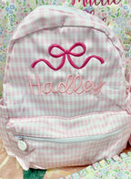 Full Size Nylon Backpack