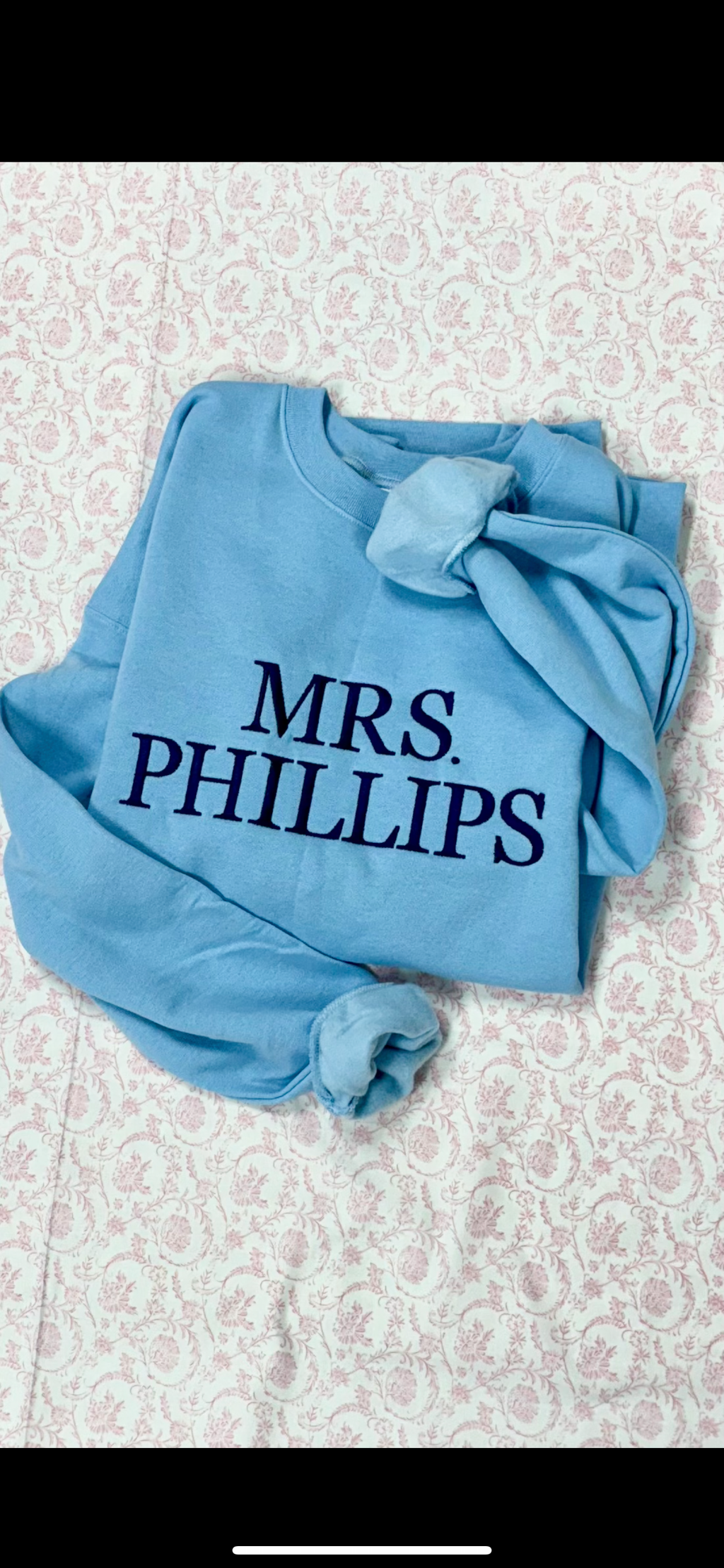 Adult Unisex Sweatshirt