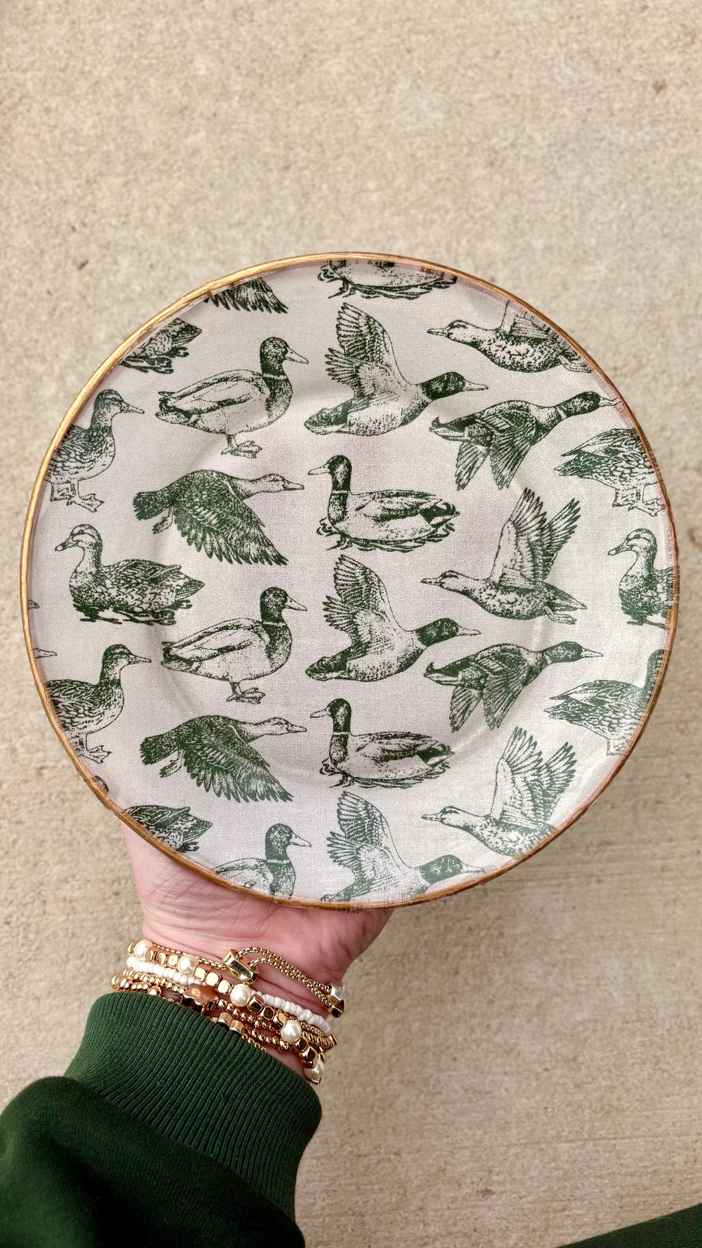 Green Ducks