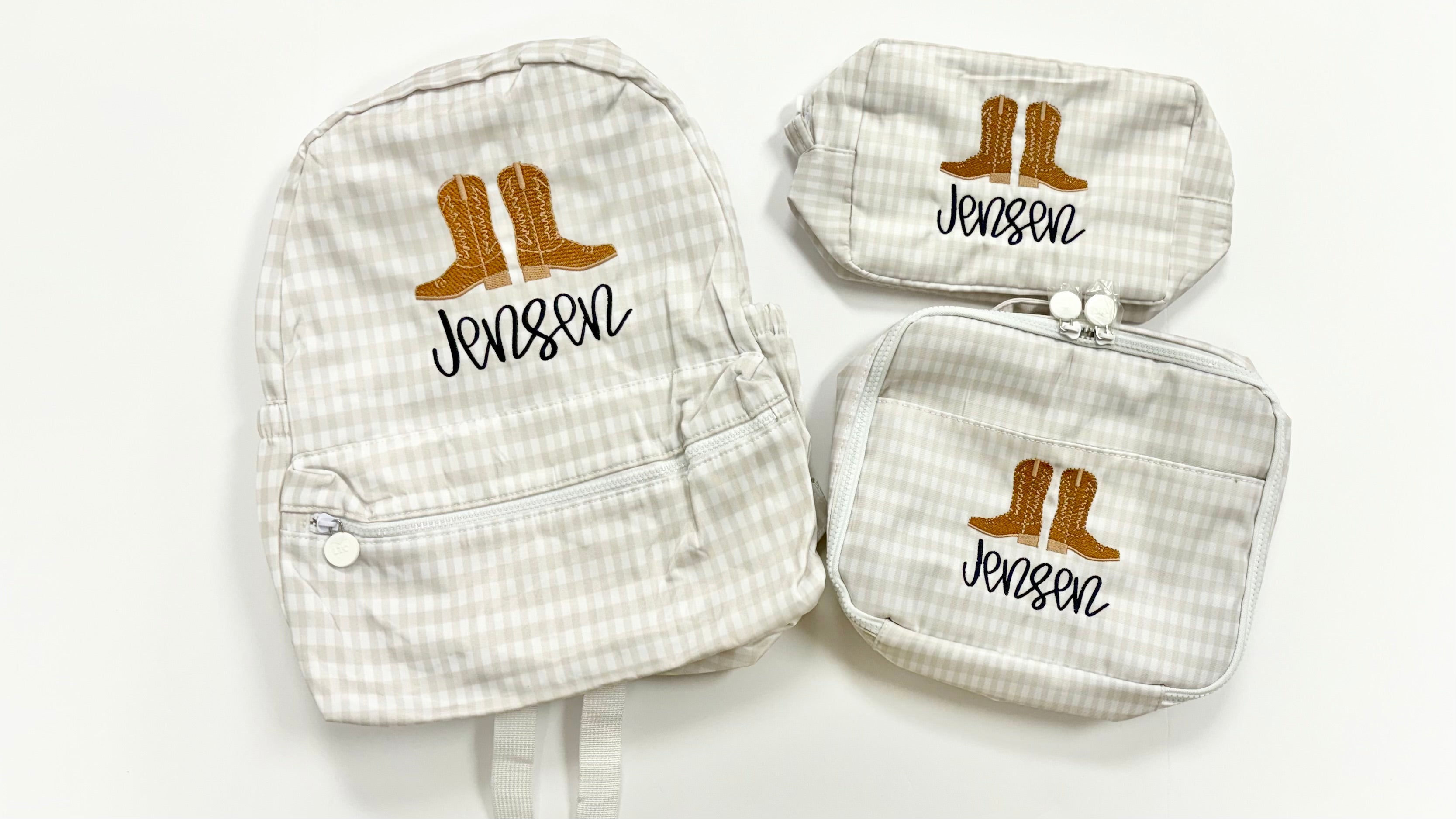 Nylon Lunch Box