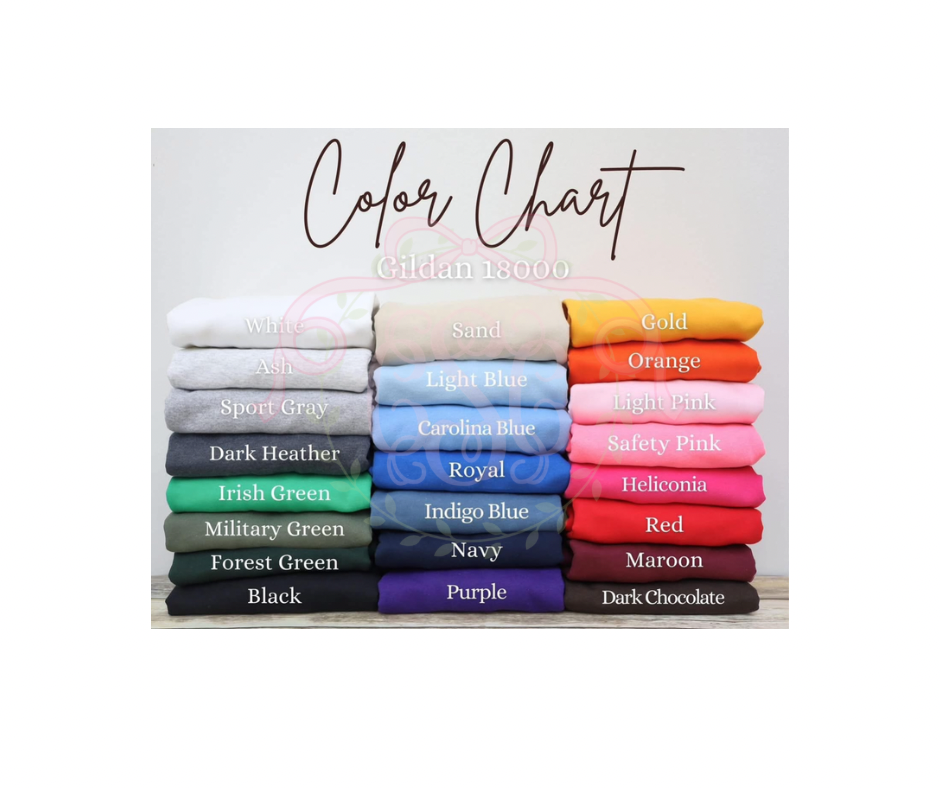 Adult Unisex Sweatshirt