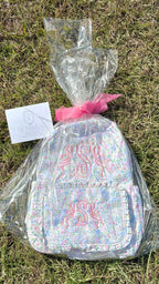 Toddler Size Backpack