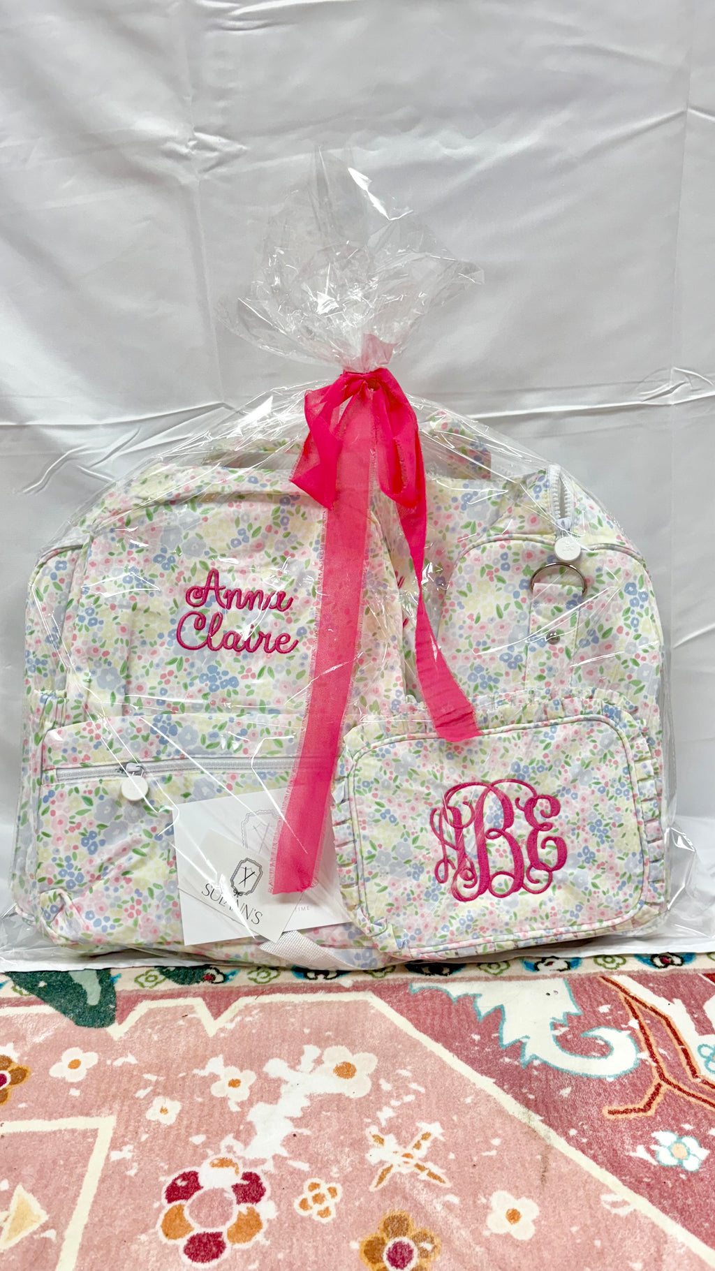 Toddler Size Backpack