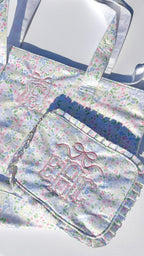 Nylon Everything Bag