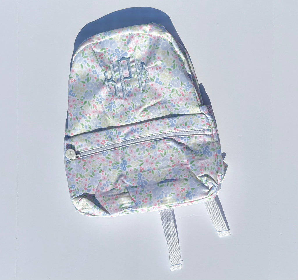 Toddler Size Backpack