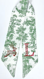 Wreath Sash