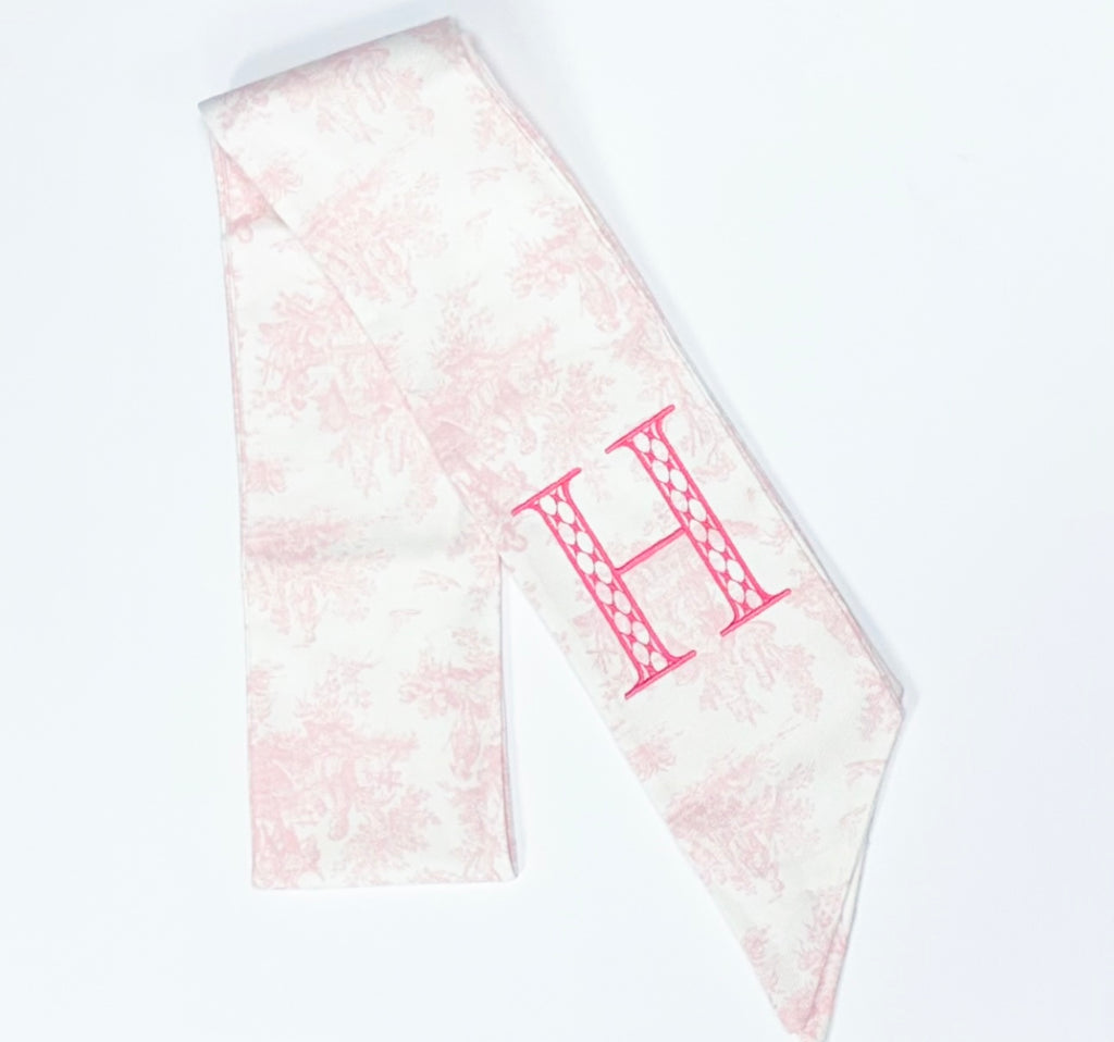 Wreath Sash